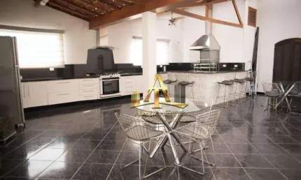 Excelente casa à venda no bairro aldeia de barueri –  são paulo.