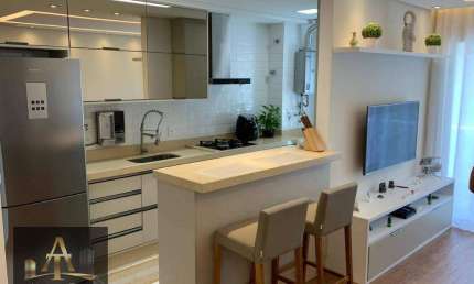 Apartamento à venda no Condomínio Double Bethaville - Bairro Bethaville - Barueri-SP
