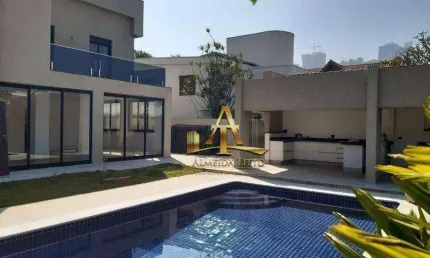 Casa à venda, 390 m² por R$ 6.380.000,00 - Alphaville 02 - Barueri/SP