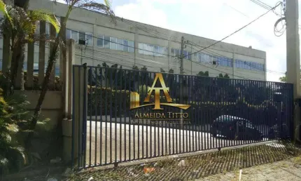 Galpão à Venda com 1100 m²  - Vila Pindorama em Barueri/SP.