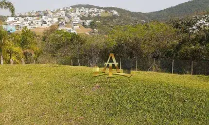 Excelente terreno á Venda no Condomínio Residencial Gênesis 1 - Alphaville - Confira !