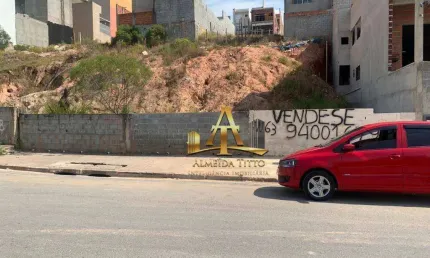 Terreno à venda na Rua Parati, 63, Jardim Maria Helena, Barueri