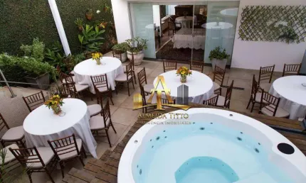 Casa com 4 dormitórios à venda, 398 m² por R$ 2.360.000,00 - Alphaville 04 - Santana de Parnaíba/SP