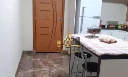 Casa com 3 dormitórios à venda, 230 m² por R$ 537.000 - Vila Três Irmãos - Carapicuíba/São Paulo