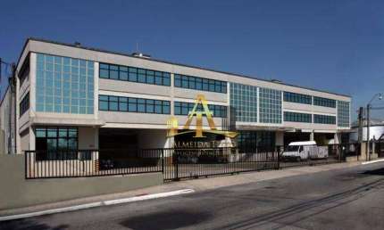 Galpão para Locação com 1500 m²  - Tamboré em Barueri/SP.