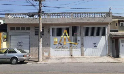 Casa com 3 dormitórios à venda, 317 m² por R$ 1.160.000 - Jardim Audir - Barueri/São Paulo