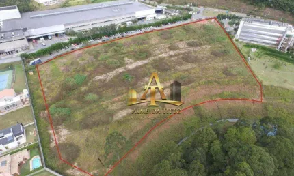 Excelente Área à Venda em Alphaville - Santana de Parnaíba – Alameda Antilhas - SP
