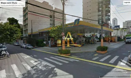 Terreno para locação com 952 m² - vocação para posto de gasolina, farmácias e lojas na barra funda – confira!