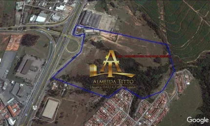 Área com 174.036,80 m² com excelente topografia com frente para a Rodovia Anhanguera em Sumaré– Confira!