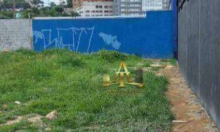 Excelente Terreno para Locação no Bethaville Centro de Barueri - Confira!!!!!