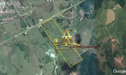 Área com 800.000 m² com Frente para a Rodovia Dutra – Moreira Cesar em Pindamonhangaba - Confira!