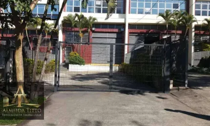 Galpão para Locação com 950 m² por R$ 36.210/mês - Alphaville Industrial - Barueri/SP.