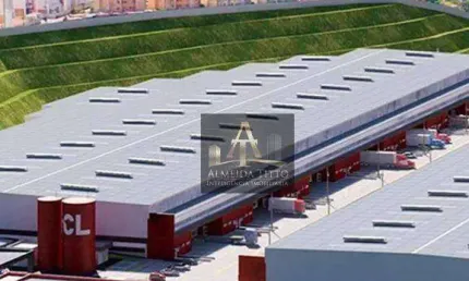 ão para Locação com 2022 m² - Em Condomínio - Próximo ao Rodoanel e a Castello Branco - Padroeira em Osasco/SP.