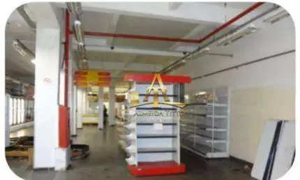Loja à Venda com 420 m² - Campos Elíseos em São Paulo/SP.