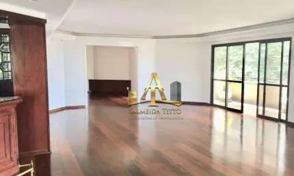 Apartamento com 4 Dormitórios à Venda com 370 m² - Pacaembu em São Paulo - Confira!