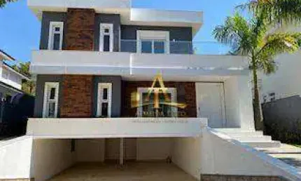 Casa à venda no condomínio residencial alphaville 0 - barueri/sp