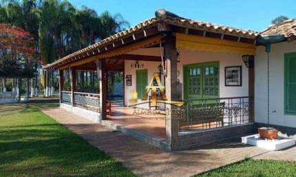 Chácara / sítio com 4 quartos à venda na Travessa Adelaide Pereira, Centro, Tatuí