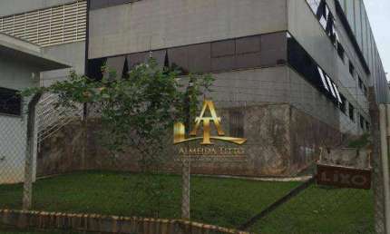 Barracão / Galpão / Depósito com 3 salas à venda na Rua Coronel Joaquim Augusto, Centro, Araçariguama