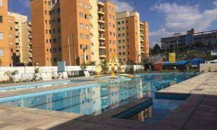 Apartamento à venda em Jandira, com 3 dormitórios, Condomínio Belas Artes - Valor R$389.000,00 Jandira/SP