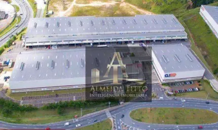 Galpão para locação com 1563 m² por r$ 50.003/mês - itaqui - itapevi/sp.