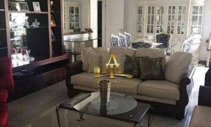 Apartamento com 5 dormitórios à venda, 230 m² por R$ 890.000,00 - Vila Suzana - São Paulo/SP