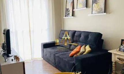 Apartamento à venda no Condomínio Vida Nova Barueri - Barueri - SP