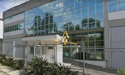 Barracão / Galpão / Depósito à venda na Alameda Europa, Centro Empresarial Tamboré, Santana de Parnaíba, 4370 m2 por R$ 20.000.000