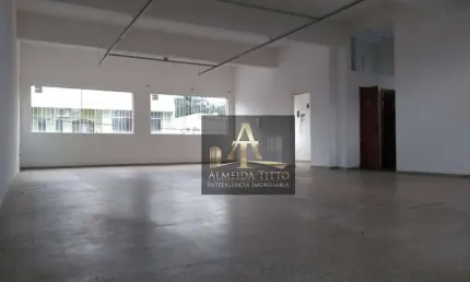 Salão para alugar, 120 m² - Aldeia de Barueri - Barueri - São Paulo