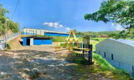 Galpão para alugar, 1500 m² por R$ 35.000,01/mês - Residencial Santa Helena - Gleba II - Santana de Parnaíba/SP