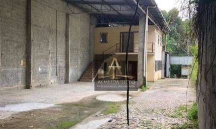 Galpão para alugar, 380 m² por R$ 7.063/mês - Nova Aldeinha - Barueri - São Paulo