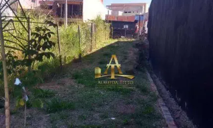 Terreno à venda, 125 m²  - Vila do Conde - Barueri - São Paulo