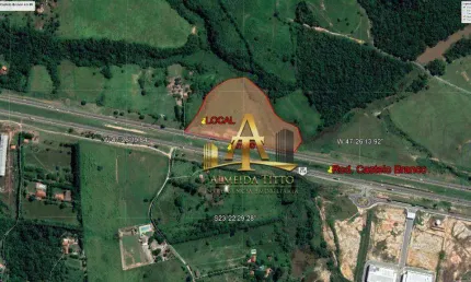 Área à venda com 15000 m²  - city castello na rodovia castello branco - itu/sp.