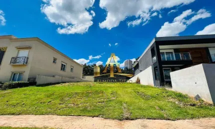 Terreno à venda, 525 m² por R$ 2.640.000,00 - Tamboré - Santana de Parnaíba/SP
