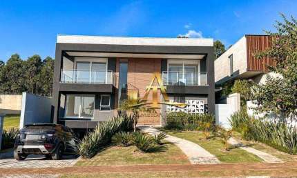 Casa à venda, 520 m² por R$ 6.700.000,00 - Tamboré - Santana de Parnaíba/SP