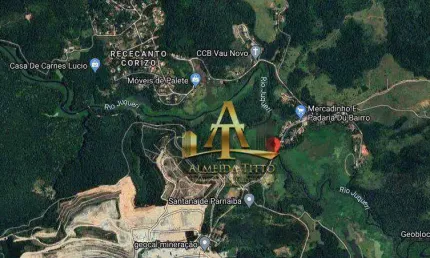 Excelente Área com 5.900 m² à Venda em Santana de Parnaíba - Confira!