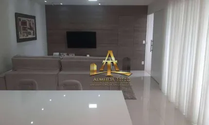 Apartamento à venda no Condomínio More 156 m² por R$ 1.790.000 - Empresarial 18 do Forte - Barueri/SP