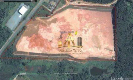Oportunidade - Excelente Área Com 150.000 m² - Com 360 Metros de Frente para a Rodovia Bunjiro Nakao - Confira!