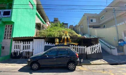 Terreno à venda na Rua Arnaldo, Vila Engenho Novo, Barueri