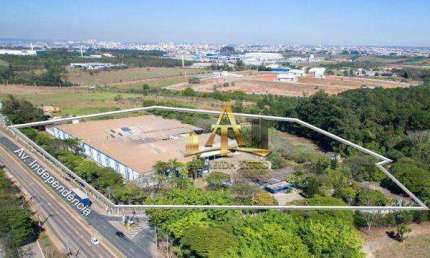 Barracão / Galpão / Depósito à venda na Avenida Independência, Éden, Sorocaba