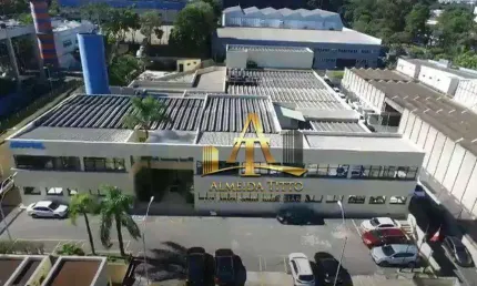 Galpão para alugar, 3000 m² por R$ 140.491,67/mês - Alphaville Industrial - Barueri/SP