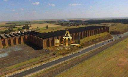 Galpão à venda 32.000 m² - Distrito Industrial - Ibaté/SP