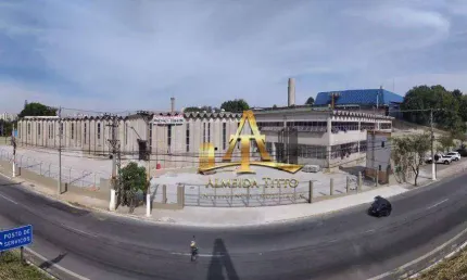 Galpão para Locação com 5000 m² - Parque São Domingos em São Paulo - Confira!