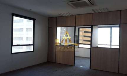 Sala para alugar, 56 m² por R$ 3.150,00/mês - Alphaville Industrial - Barueri/SP