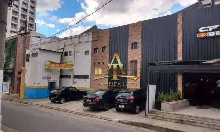 Galpão Locado à Venda com 1.215 m² - Morumbi em São Paulo  - Confira!