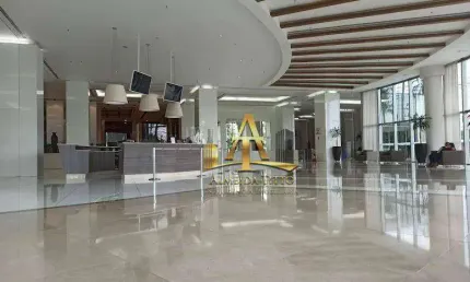 Andar corporativo para alugar, 1220 m² - tamboré - alphaville - barueri - são paulo