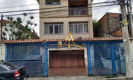 Casa com 4 dormitórios à venda, 260 m² por R$ 592.000,00 - Jardim Santos Dumont - São Paulo/SP