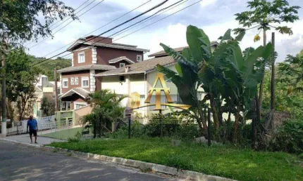 Terreno de 300m² para venda no condomínio nova paulista em jandira