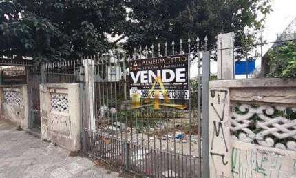 Excelente Terreno Comercial ou Residencial à Venda em Osasco - Centro - Confira!!!