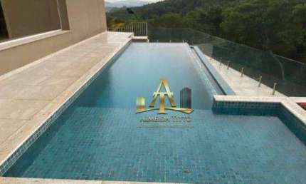 Casa com 5 dormitórios para alugar, 824 m² por R$ 60.000,01/mês -  Alphaville - Santana de Parnaíba/SP