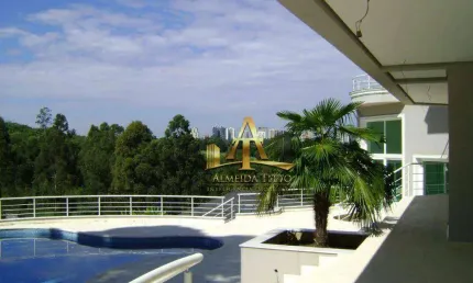 Casa em condomínio fechado com 6 quartos à venda na alameda marquesas, tamboré, santana de parnaíba, 1330 m2 por r$ 15.000.000